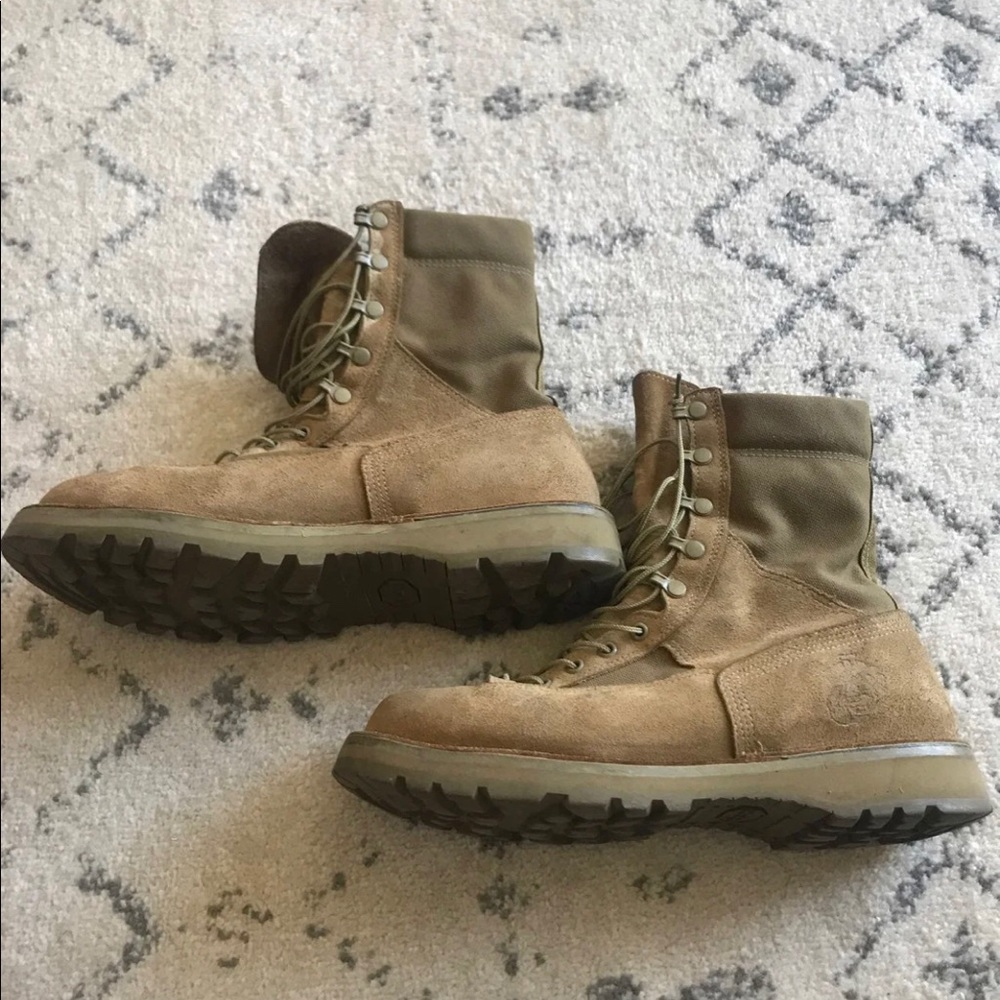 Danner Temperate Combat Boots